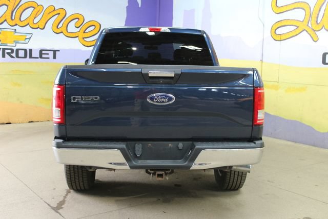 Used 2017 Ford F150 XLT w/ Equipment Group 301A Mid AWD/4WD image 7