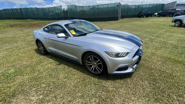 Used 2016 Ford Mustang Premium w/ Equipment Group 201A RWD image 7
