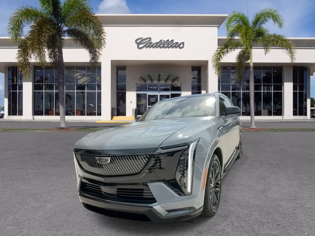 Certified 2026 Cadillac Escalade IQL Sport 1 w/ LPO, ONYX Package AWD/4WD image 5