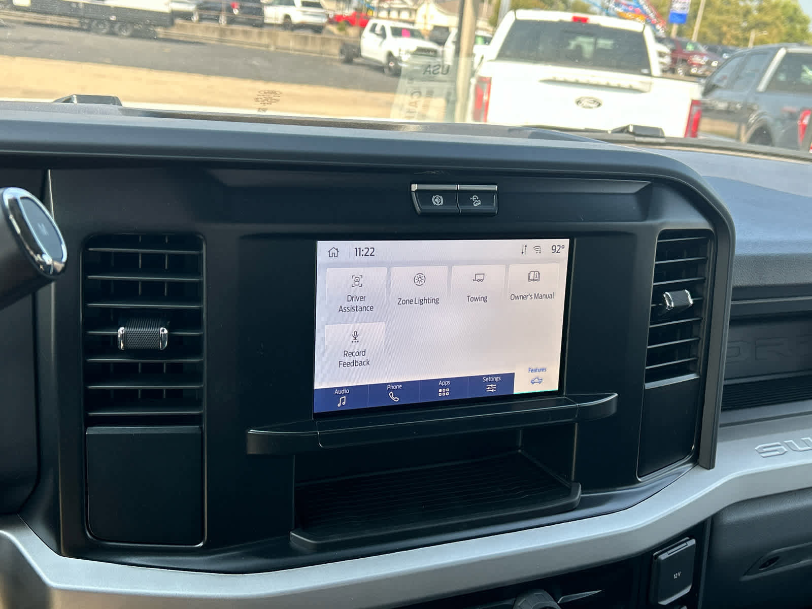 New 2026 Ford F350 XL image 33