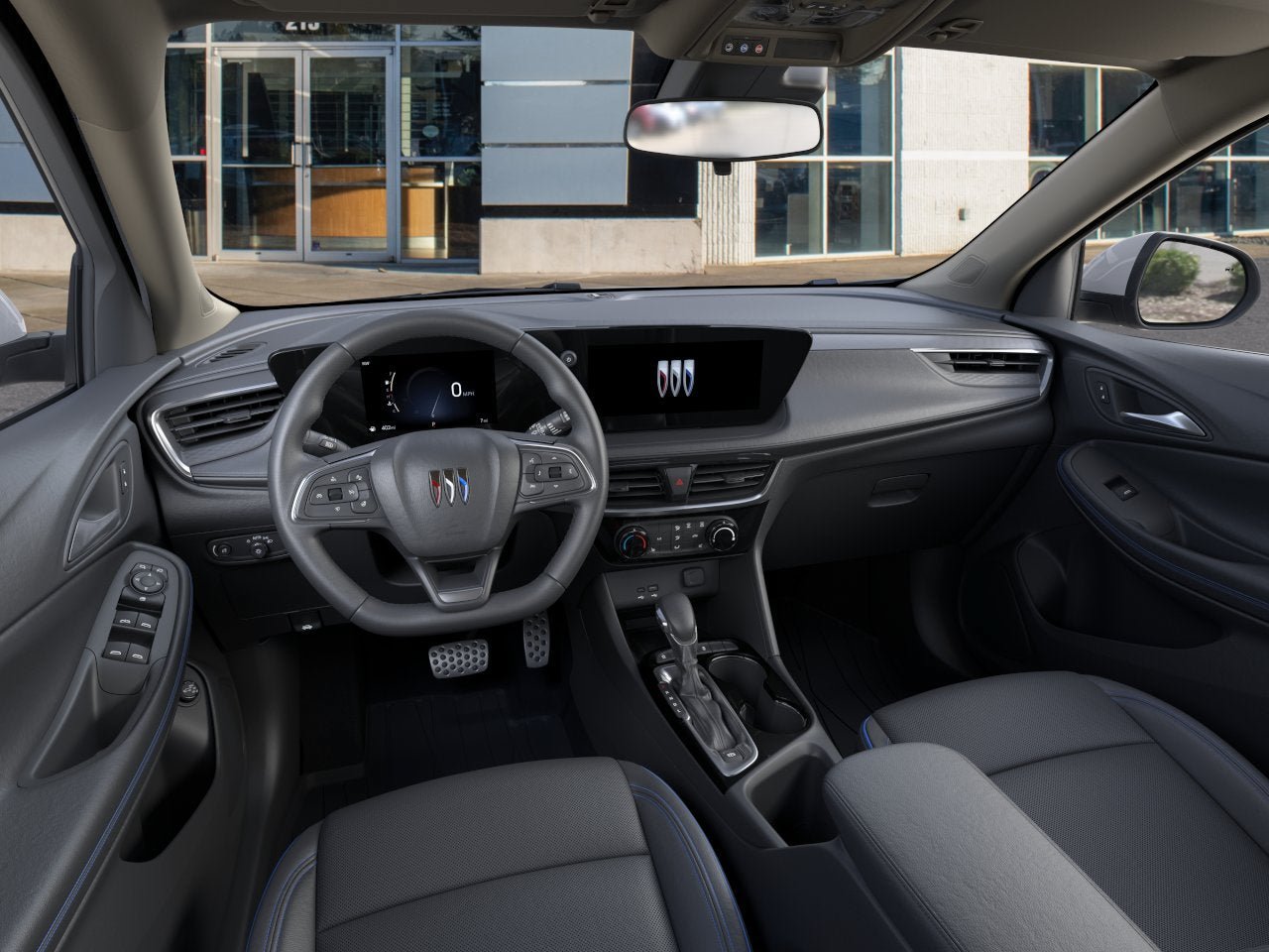 New 2026 Buick Encore GX Sport Touring w/ Advanced Technology Package AWD/4WD image 15
