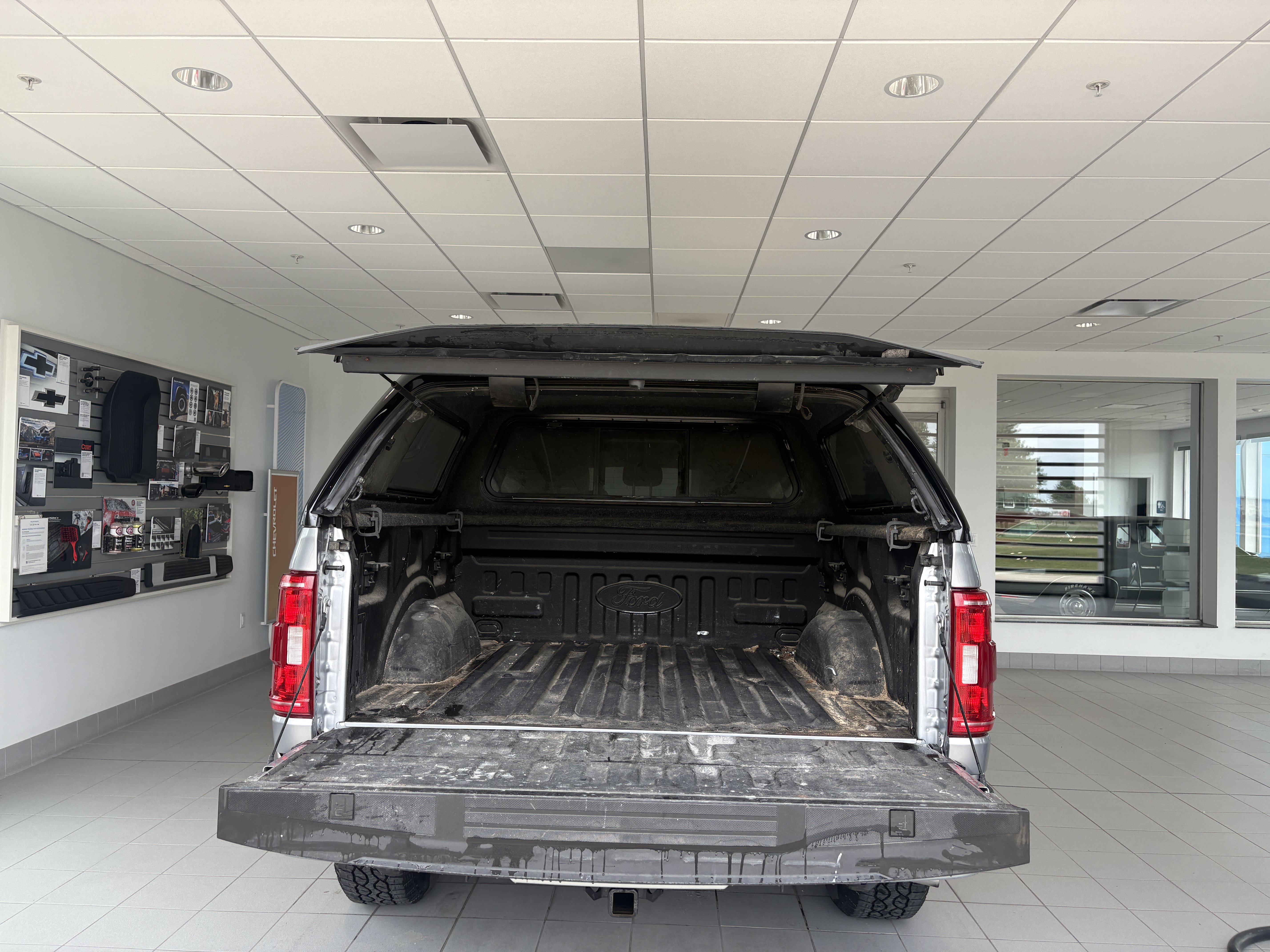 Used 2023 Ford F150 XLT w/ Equipment Group 302A High AWD/4WD image 9