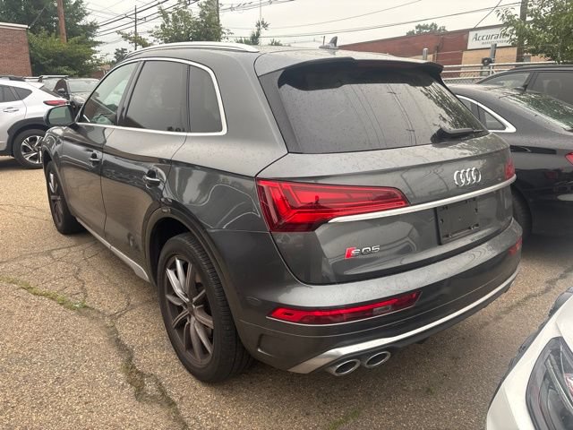 Used 2021 Audi SQ5 Premium Plus w/ Premium Plus Package AWD/4WD image 7