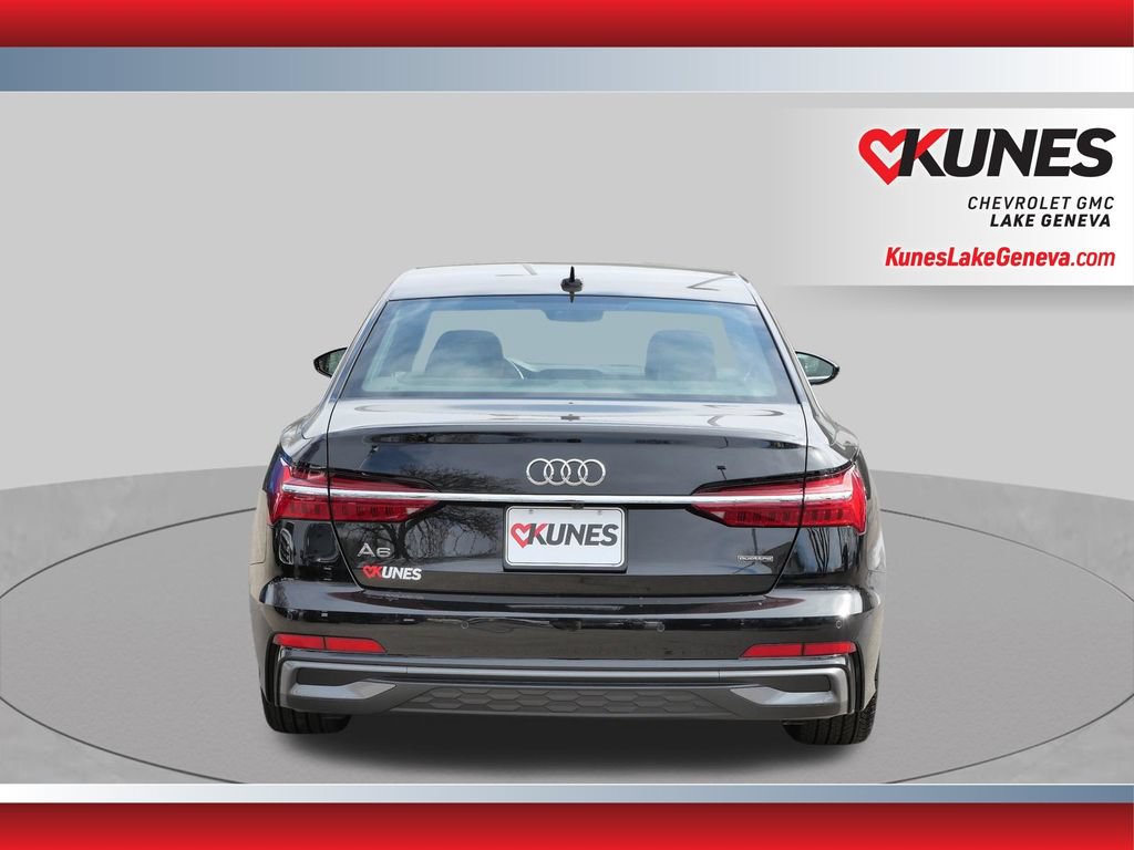 Used 2024 Audi A6 Premium Plus AWD/4WD image 9