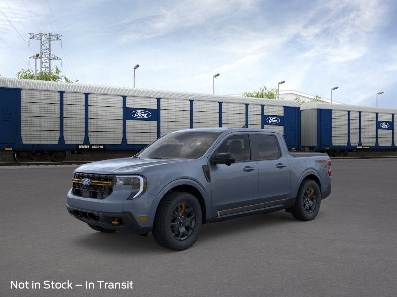 New 2026 Ford Maverick Tremor