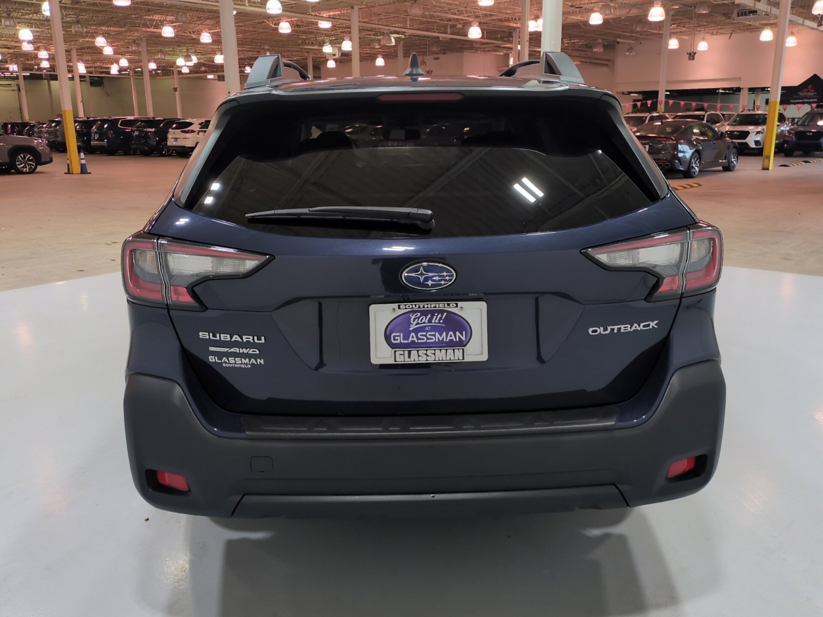 Certified 2024 Subaru Outback Premium AWD/4WD image 4