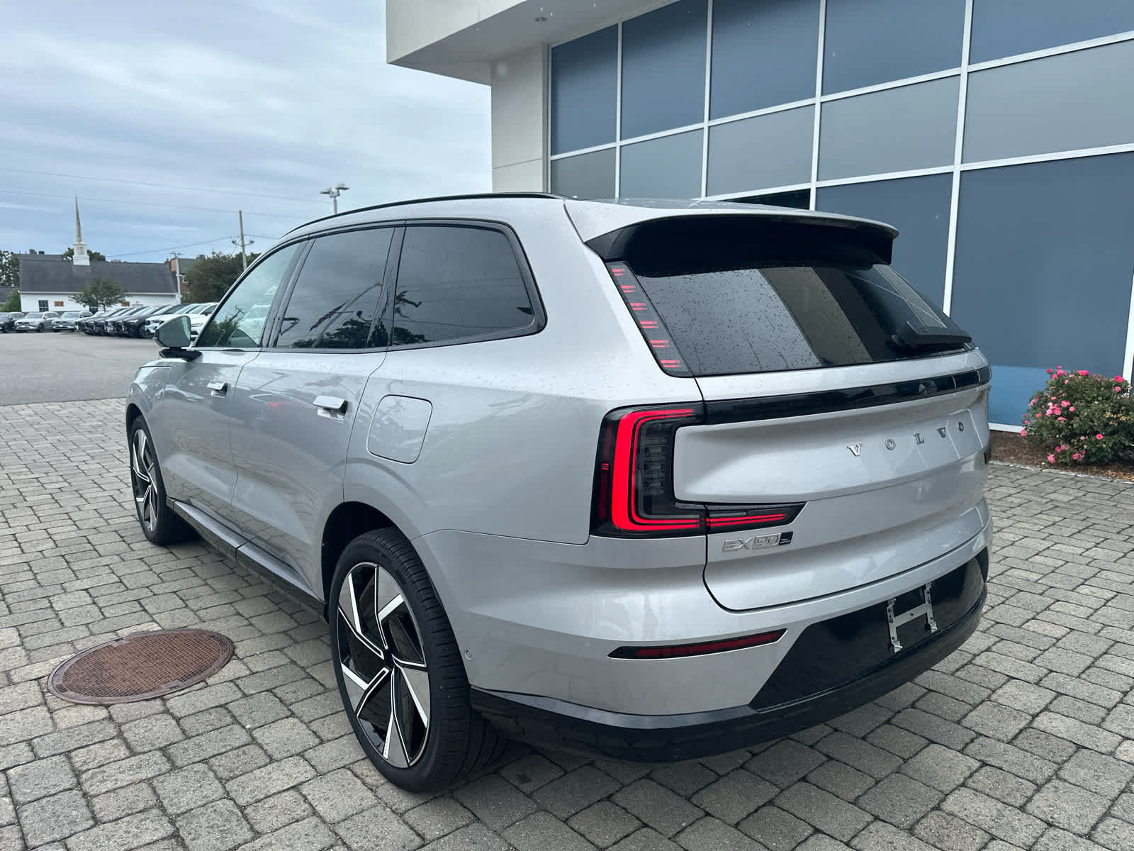 Used 2025 Volvo EX90 Ultra AWD/4WD image 29