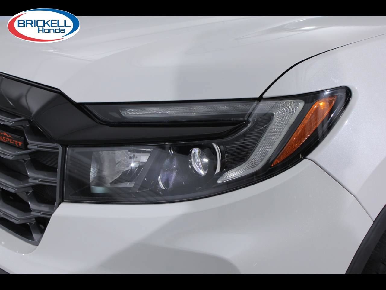 Certified 2023 Honda Passport TrailSport image 10
