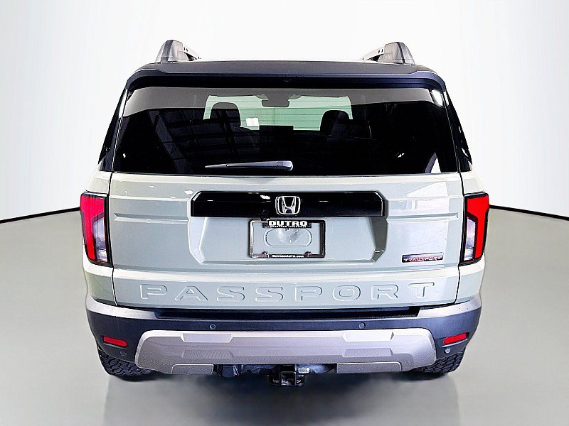 Used 2026 Honda Passport TrailSport image 6