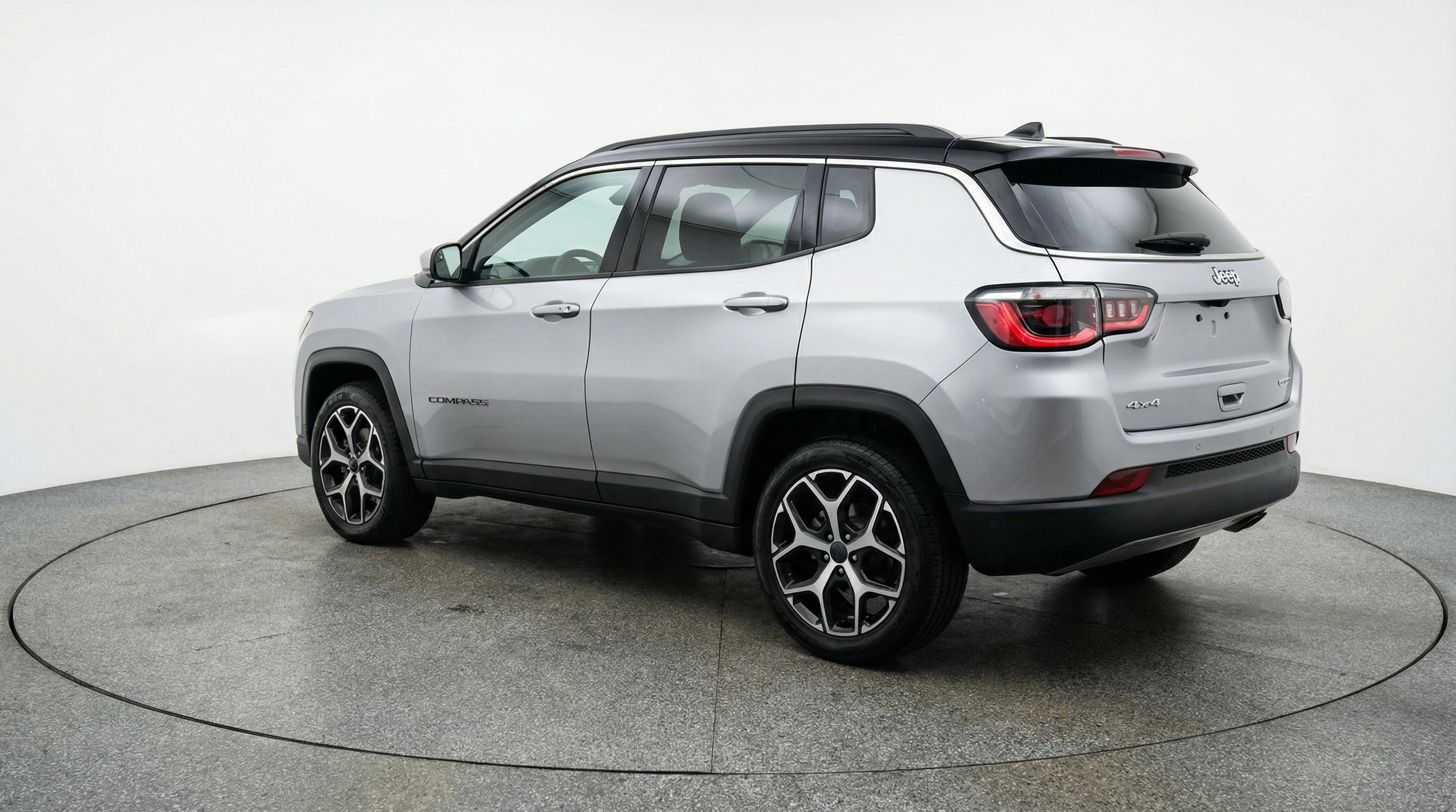 Used 2025 Jeep Compass Limited AWD/4WD image 6