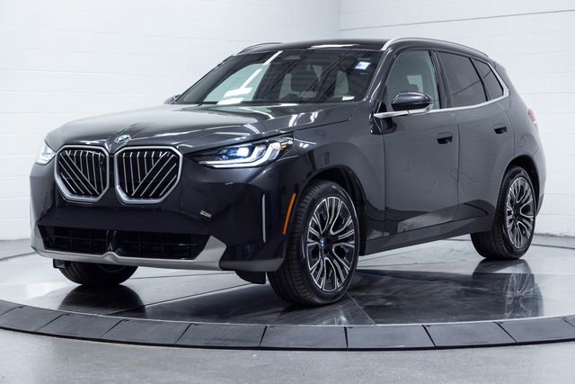 Certified 2025 BMW X3 xDrive30i AWD/4WD image 6