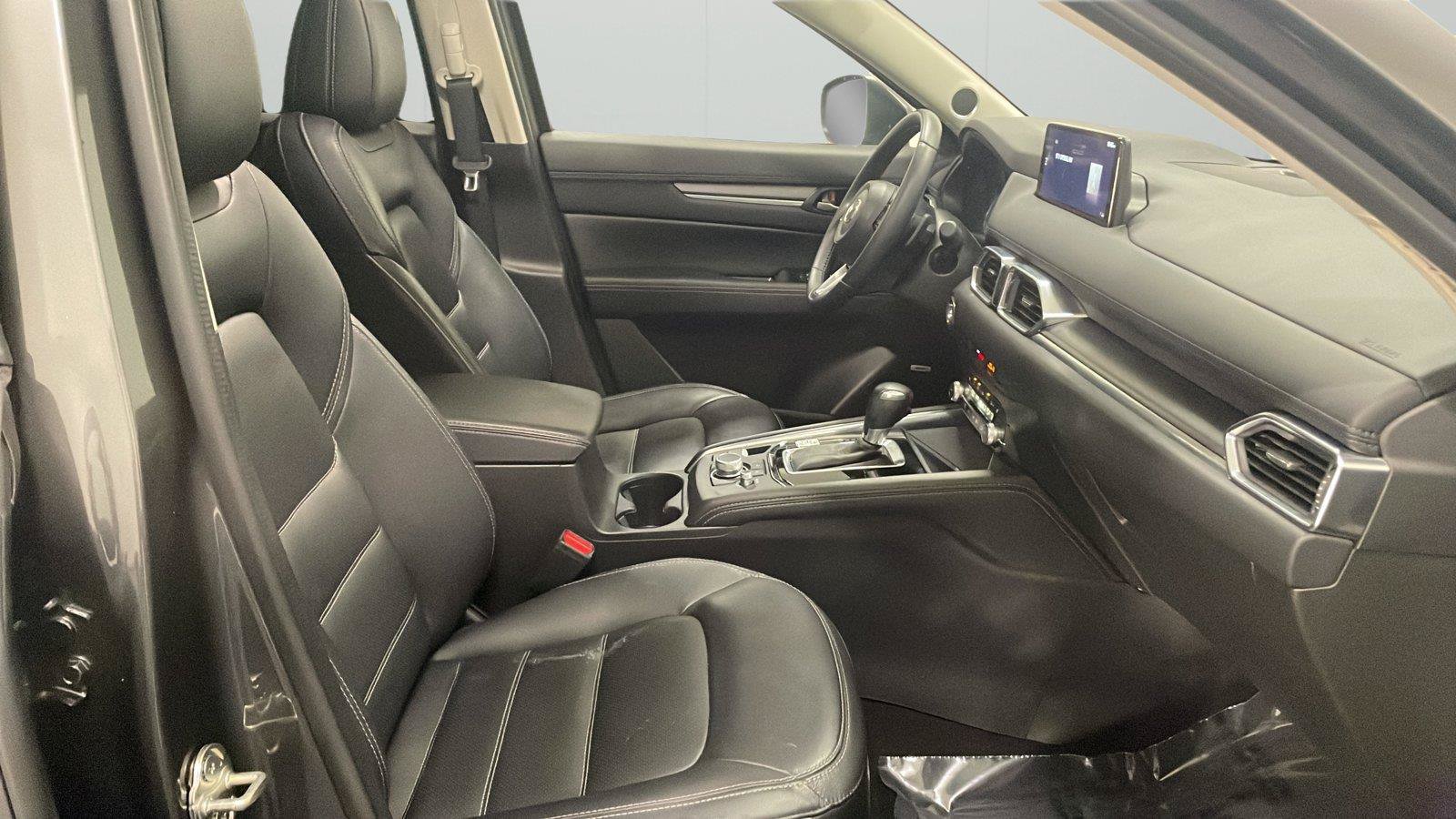 Used 2025 MAZDA CX-5 AWD 2.5 S w/ Premium Plus Pkg image 14