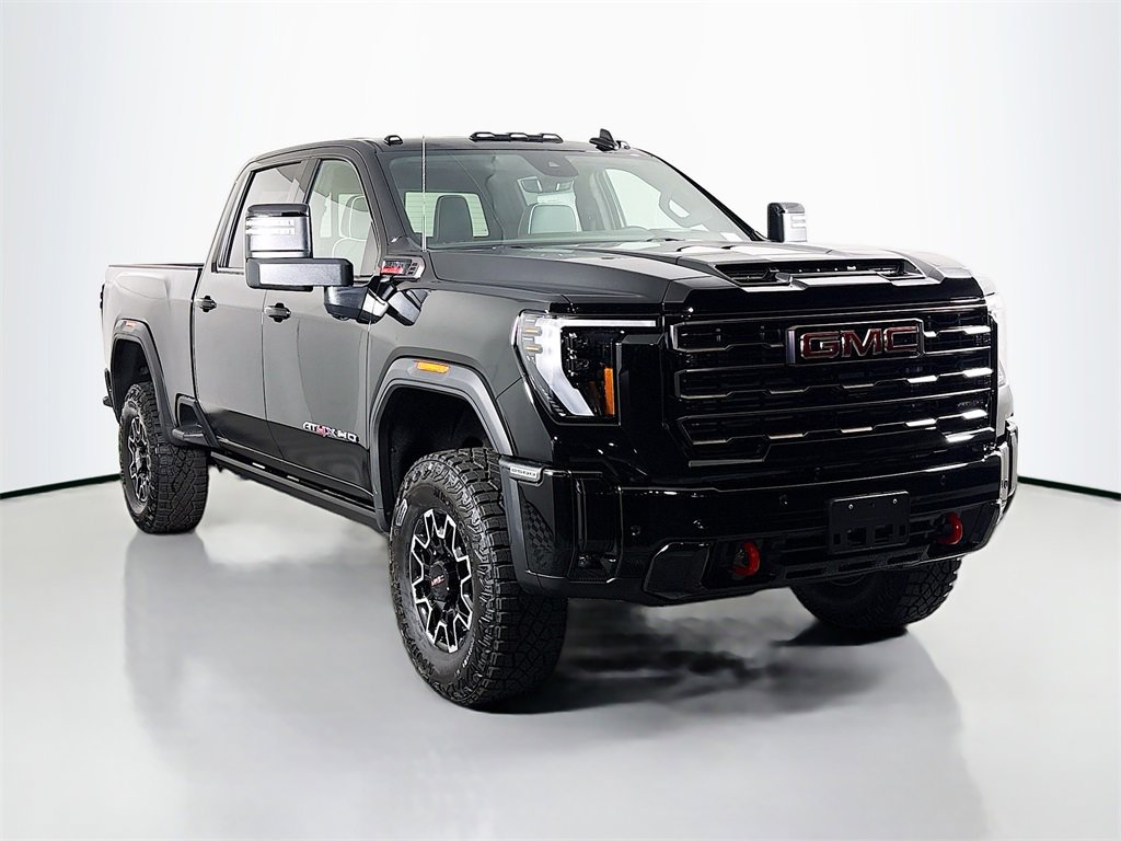 New 2025 GMC Sierra 2500 AT4X