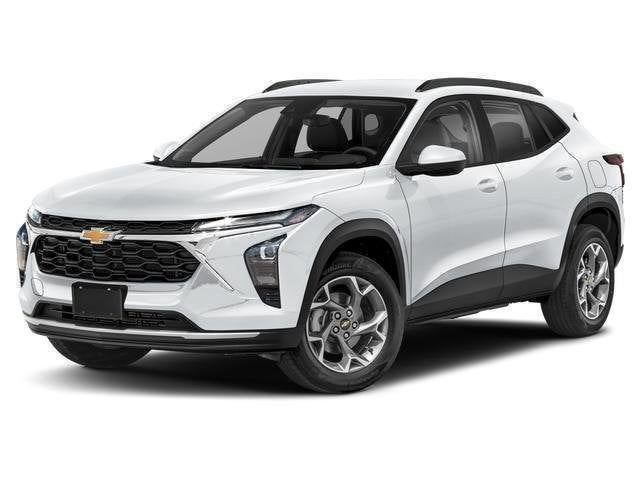 Used 2025 Chevrolet Trax LT FWD image 46