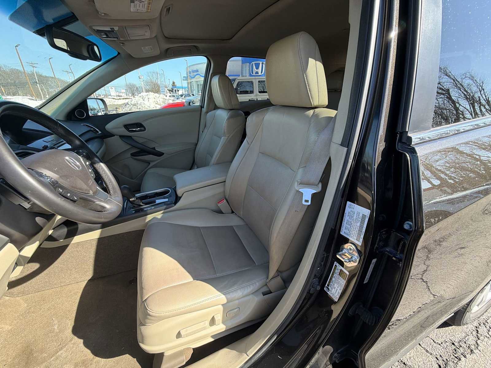 Used 2017 Acura RDX AWD w/ Technology Package image 21