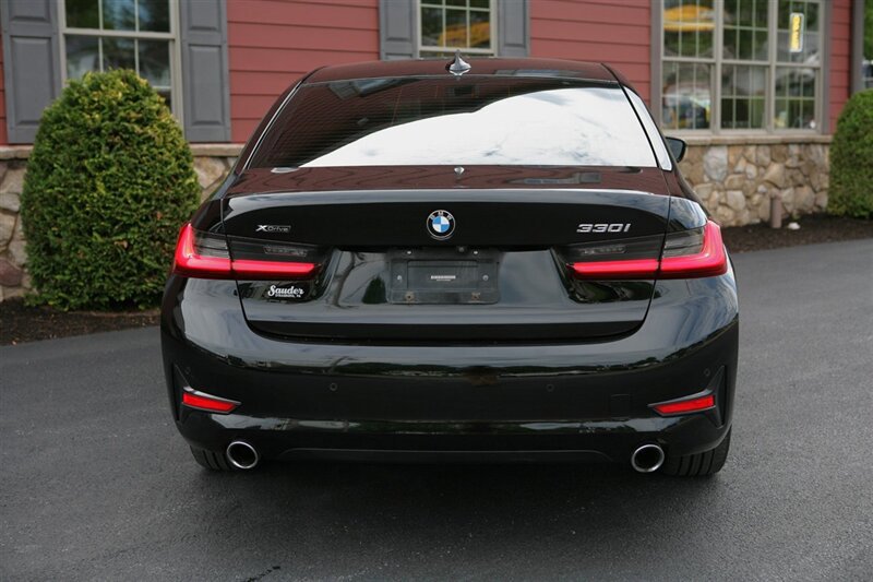 Used 2020 BMW 330i xDrive Sedan w/ Driving Assistance Package AWD/4WD image 6