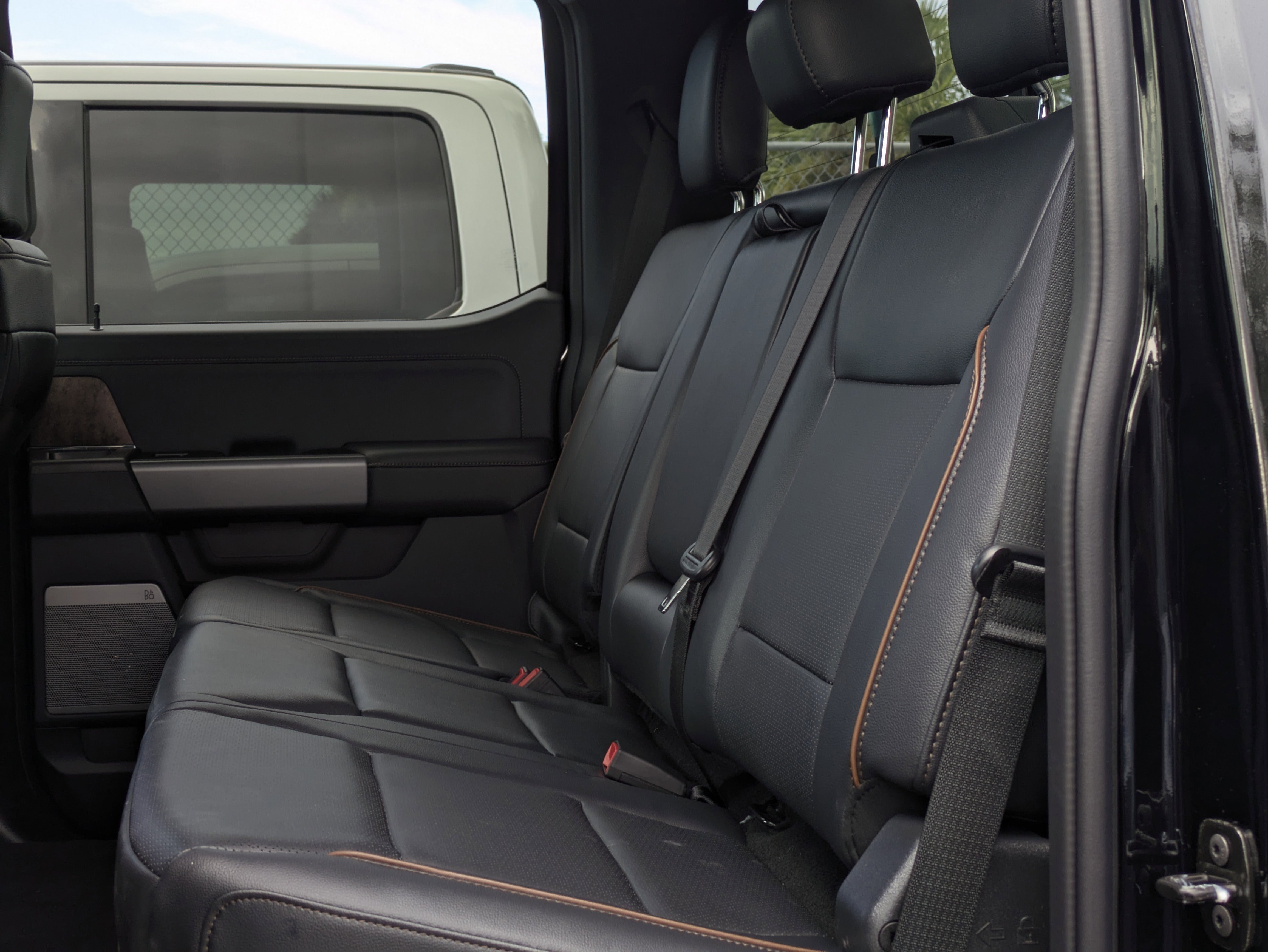 New 2025 Ford F250 Lariat w/ Lariat Ultimate Package image 22