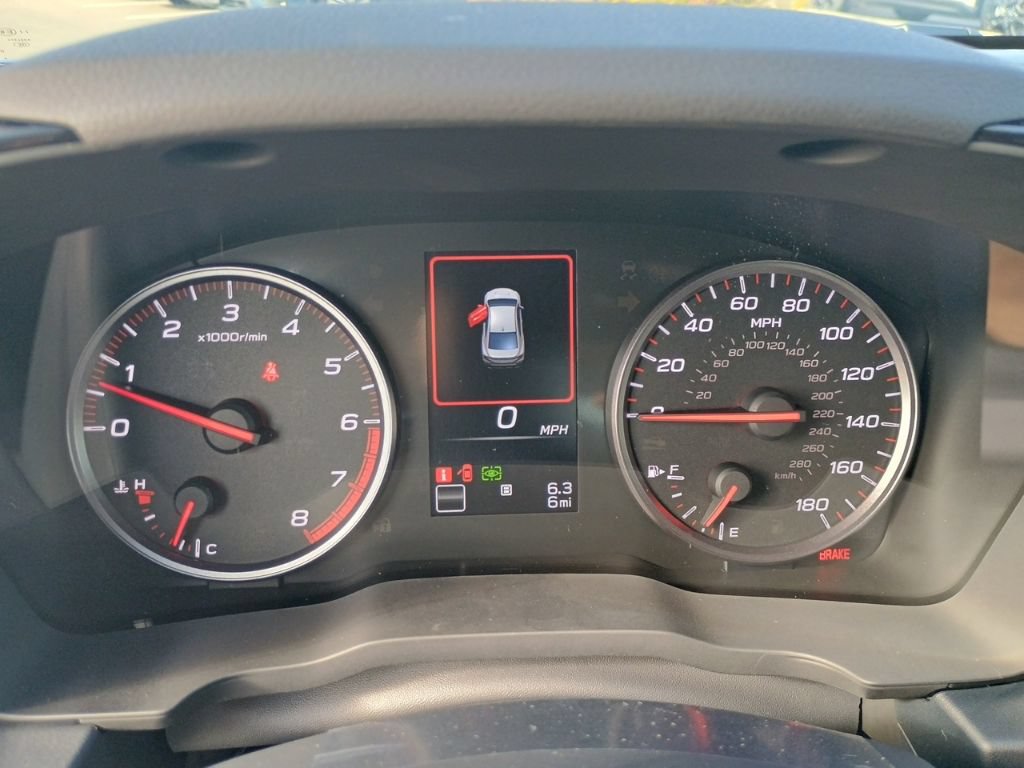 New 2026 Subaru WRX AWD/4WD image 21