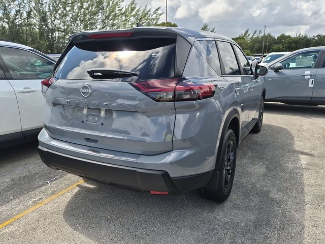New 2027 Nissan Rogue SV FWD image 2