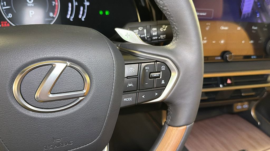 Certified 2024 Lexus RX 350 Premium w/ Cold Area Package image 26