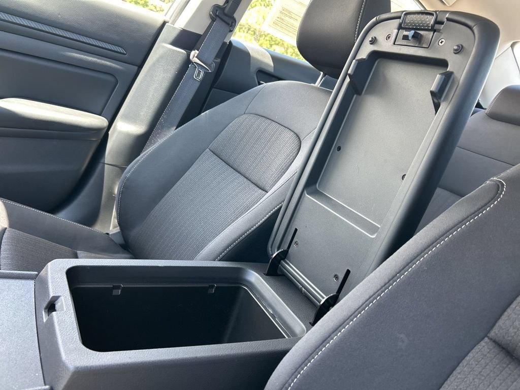 Certified 2025 Nissan Altima 2.5 S FWD image 38