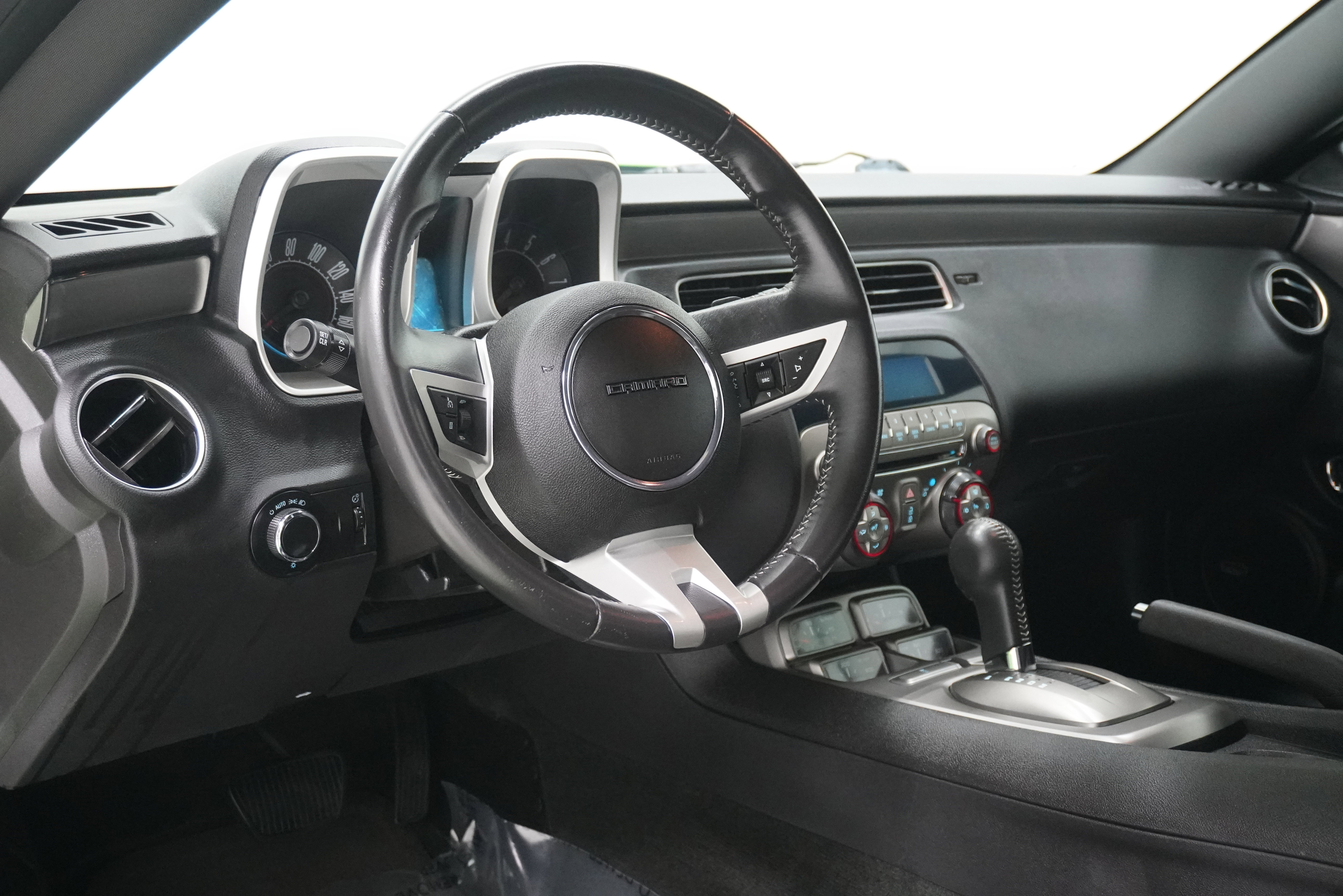 Used 2011 Chevrolet Camaro LT w/ RS Package RWD image 8