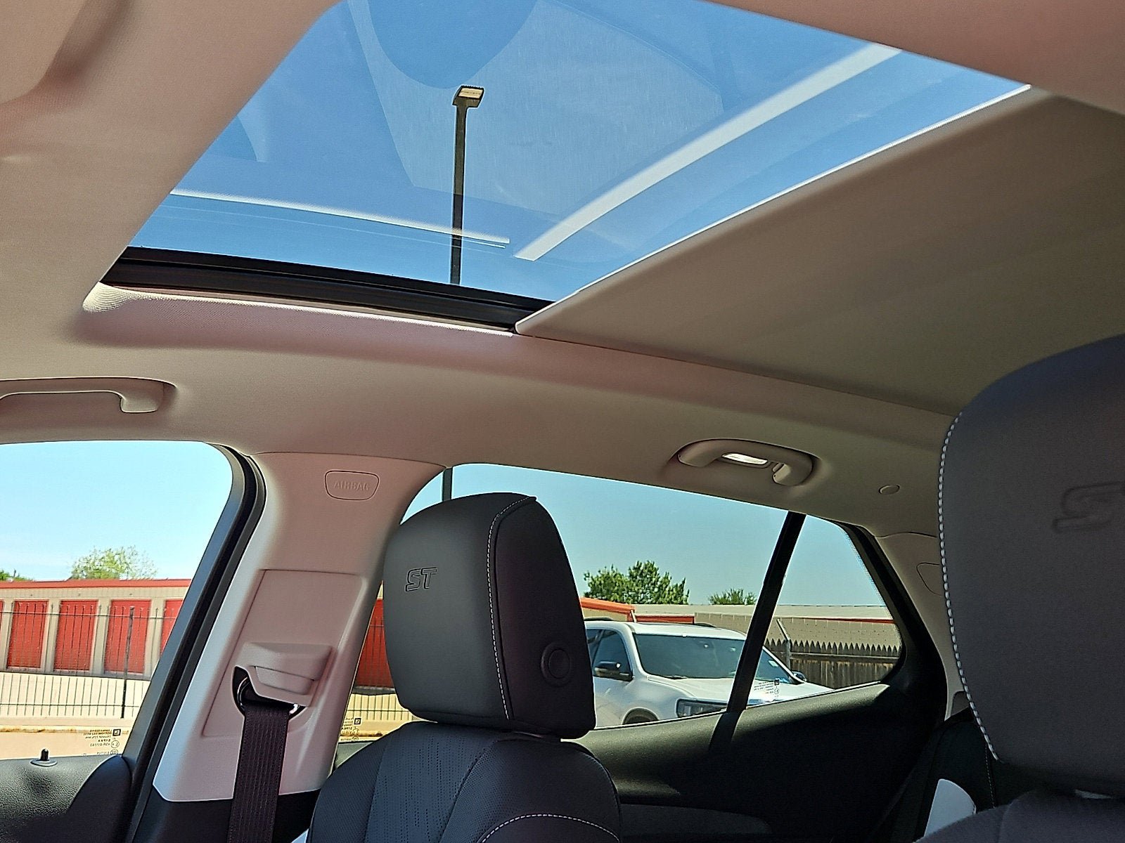 New 2026 Buick Envision Sport Touring AWD/4WD image 12