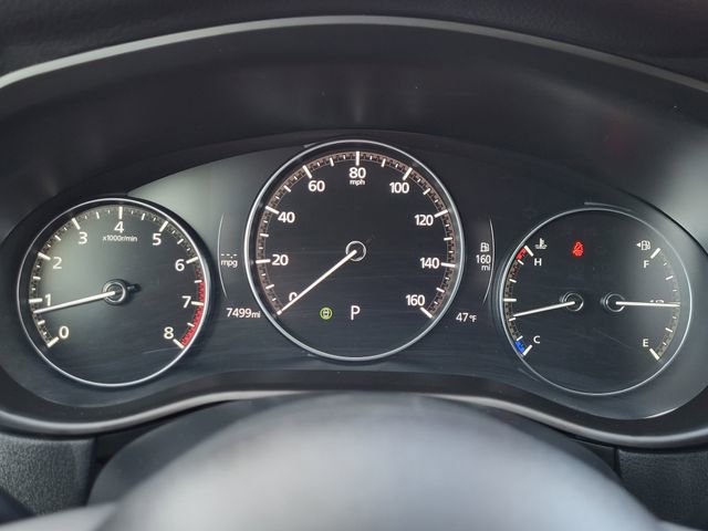 Certified 2025 MAZDA CX-50 AWD 2.5 S w/ Premium Package image 6