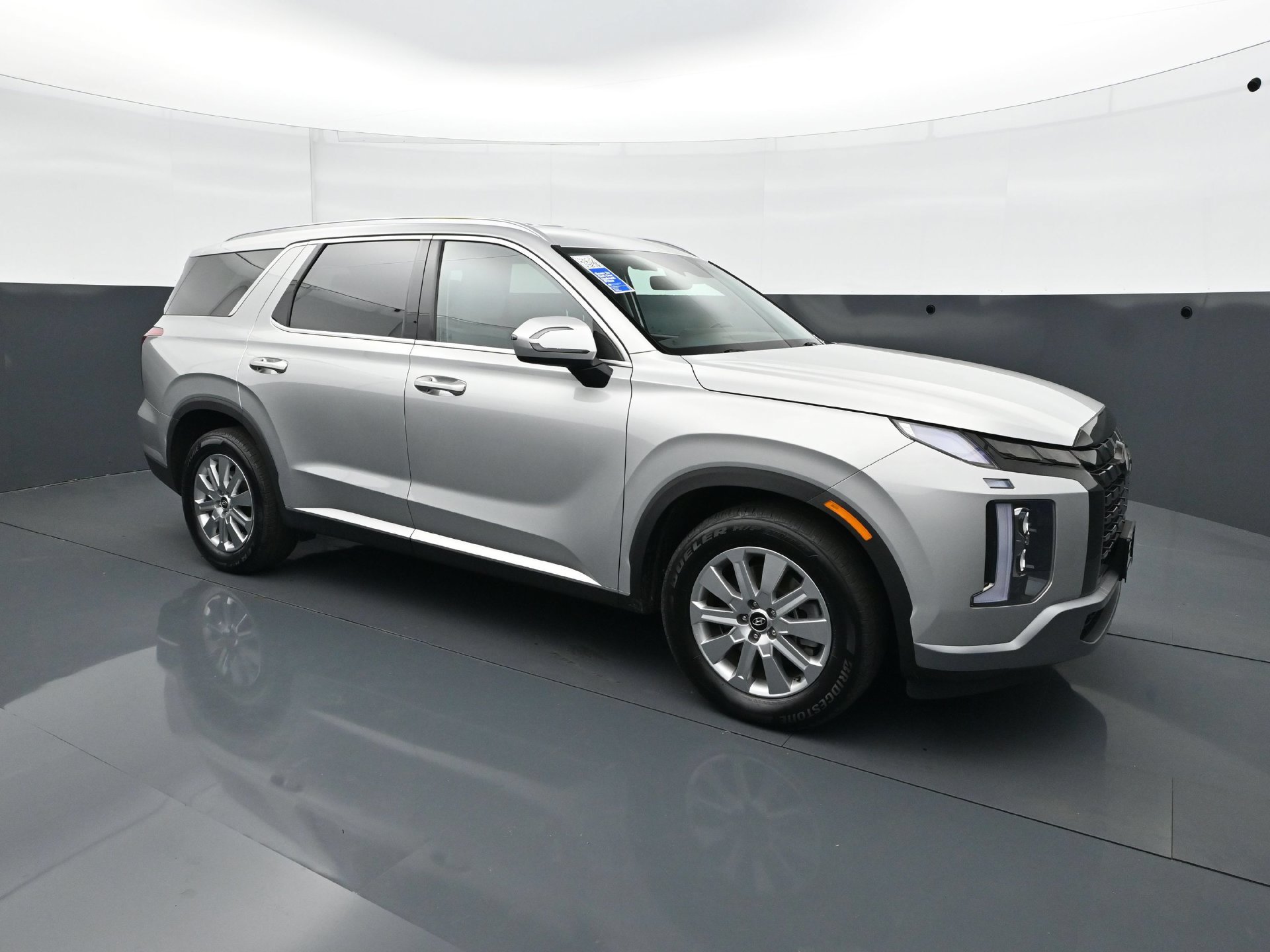 Used 2024 Hyundai Palisade SEL AWD/4WD image 9