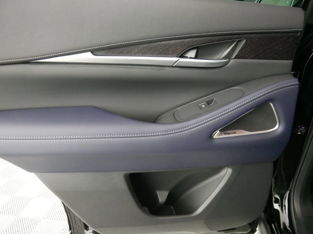 New 2026 INFINITI QX60 Sport w/ Dark Cargo Package image 14