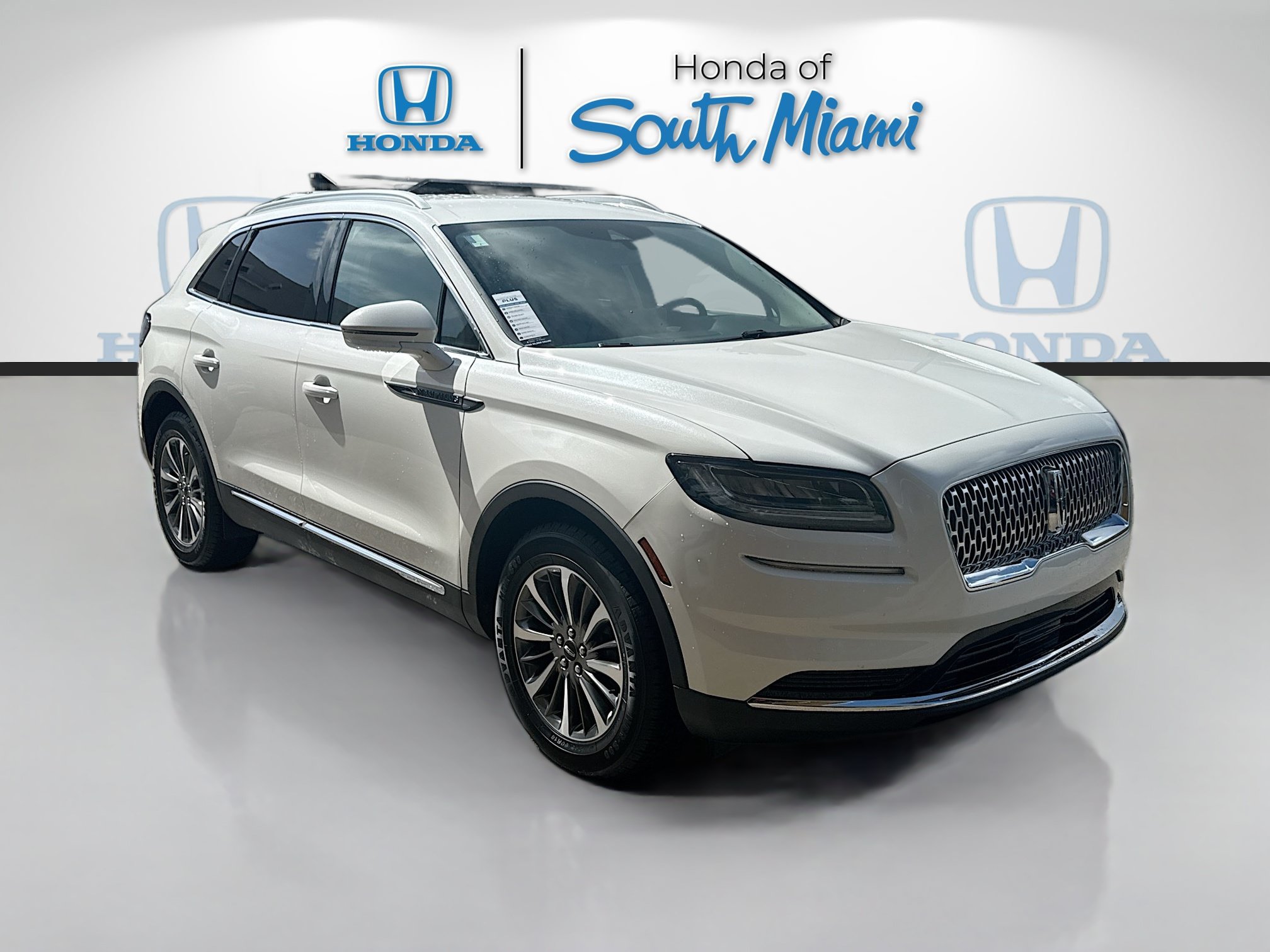 Used 2023 Lincoln Nautilus AWD w/ Premium Package