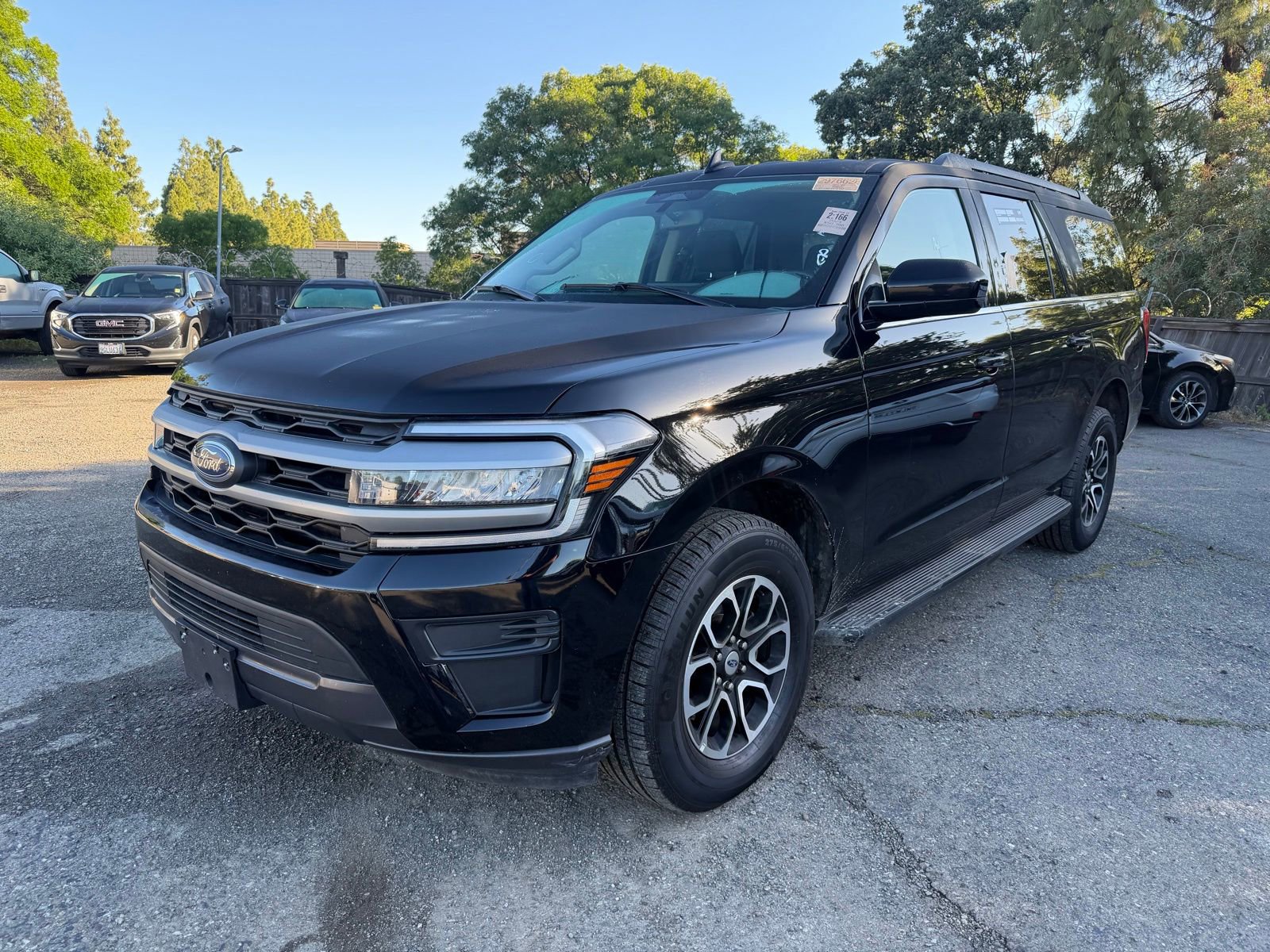 Used 2024 Ford Expedition Max XLT