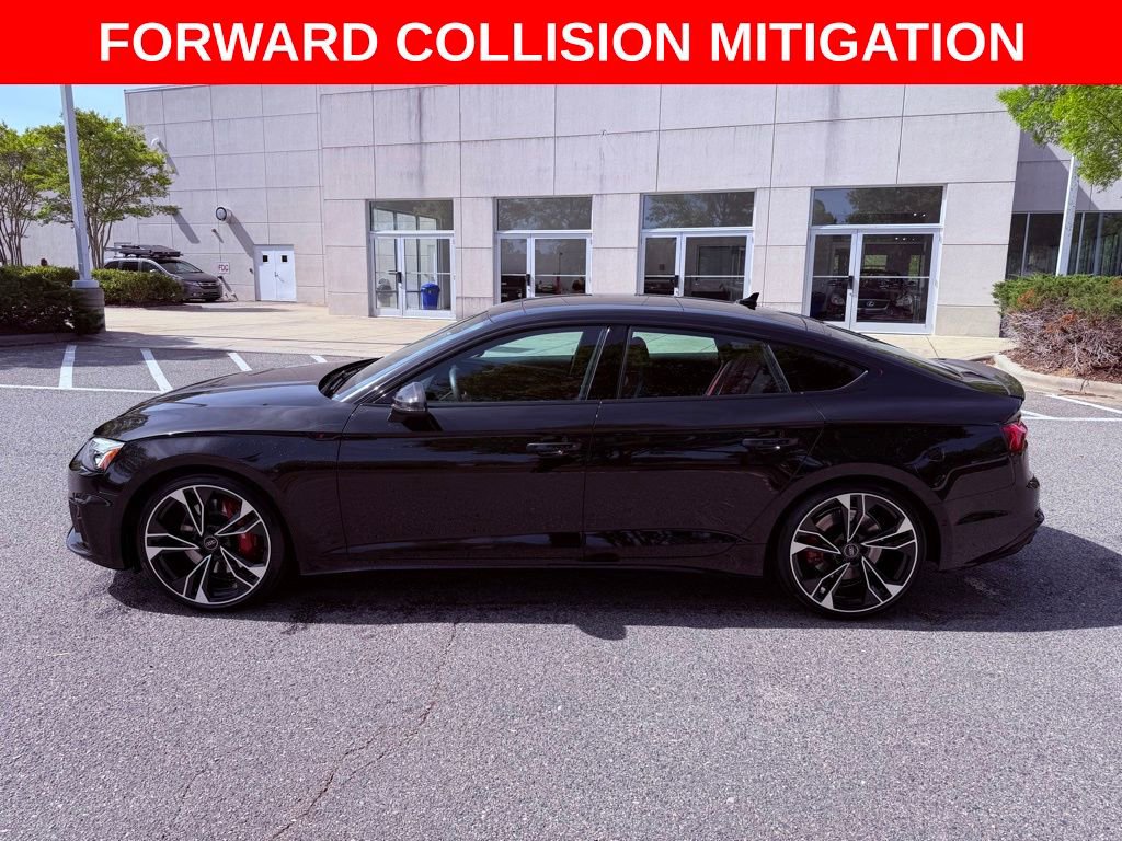 Used 2024 Audi S5 Prestige image 4