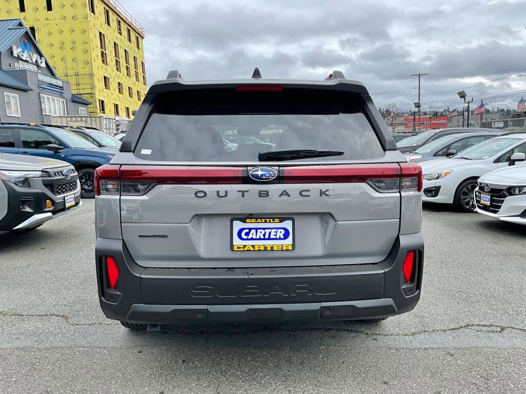 New 2026 Subaru Outback Limited image 7