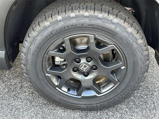 New 2025 Honda Pilot TrailSport image 10