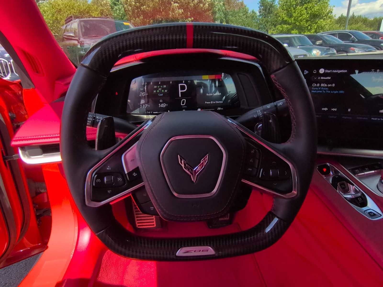 Used 2025 Chevrolet Corvette Z06 w/ Z07 Performance Package RWD image 20