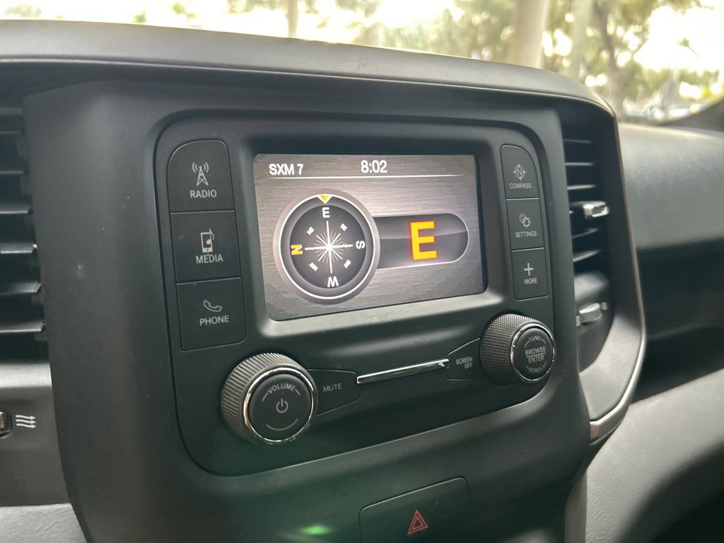 New 2023 RAM 1500 Tradesman w/ Night Edition RWD image 11