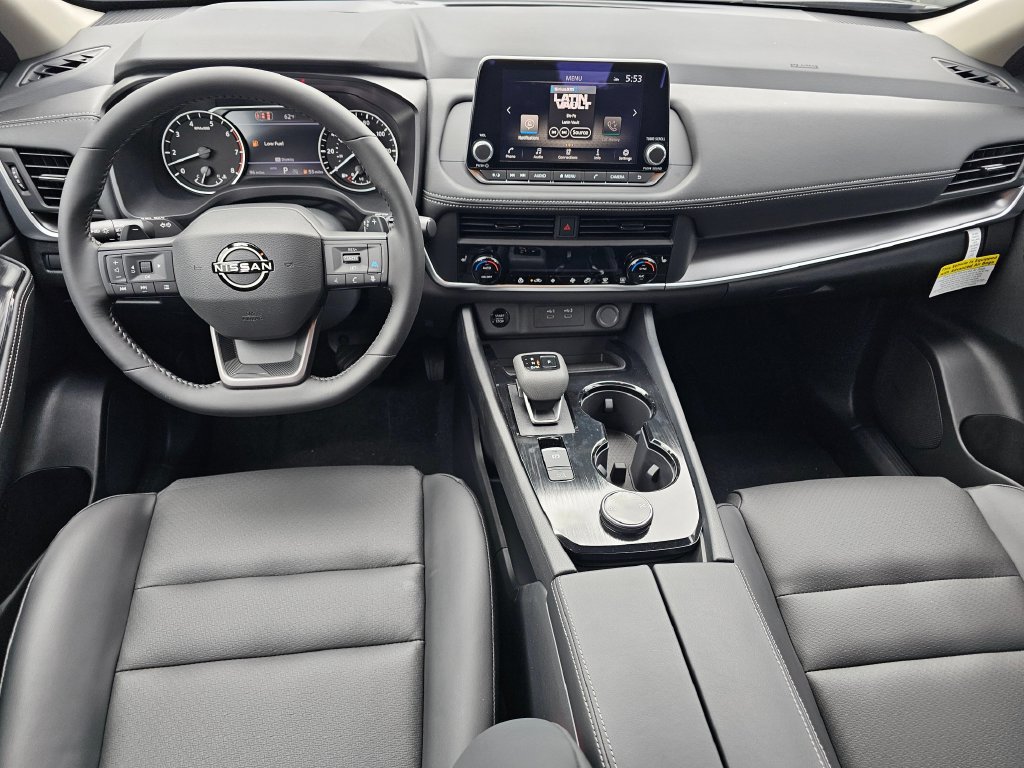 New 2026 Nissan Rogue Dark Armor AWD/4WD image 14
