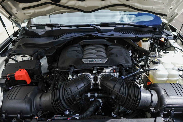 Used 2025 Ford Mustang GT Premium w/ 60th Anniversary Package RWD image 16