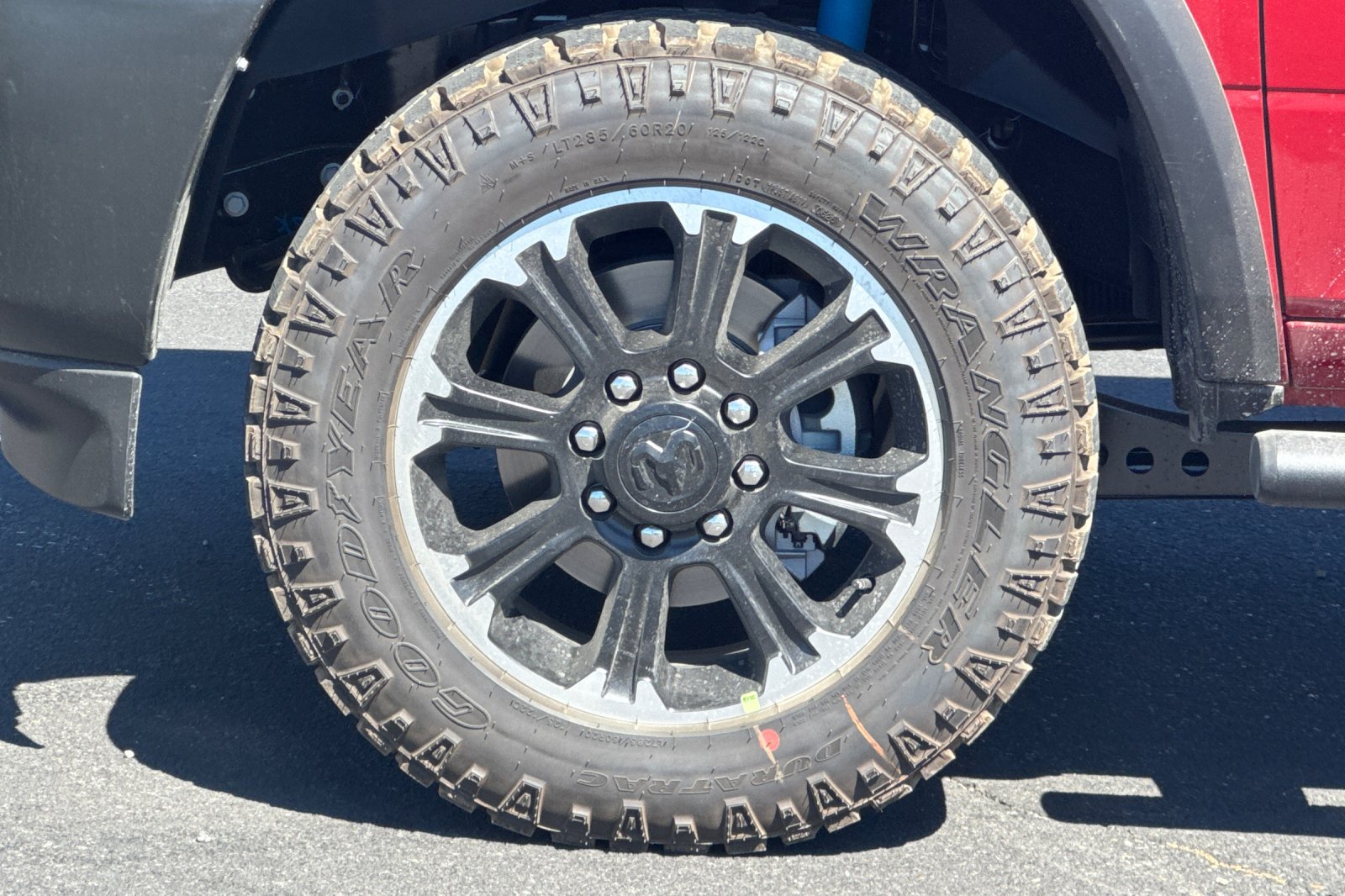 New 2026 RAM 2500 Warlock AWD/4WD image 24