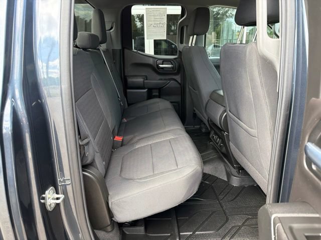 Certified 2020 Chevrolet Silverado 1500 LT w/ All-Star Edition AWD/4WD image 16