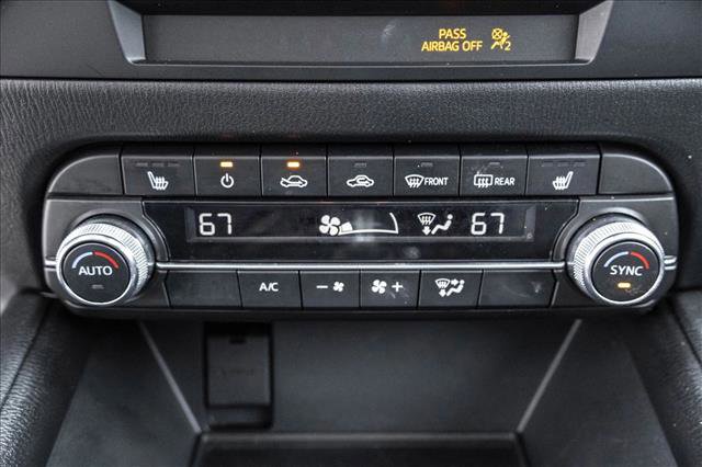 Used 2025 MAZDA CX-5 AWD 2.5 S w/ Preferred Package image 18