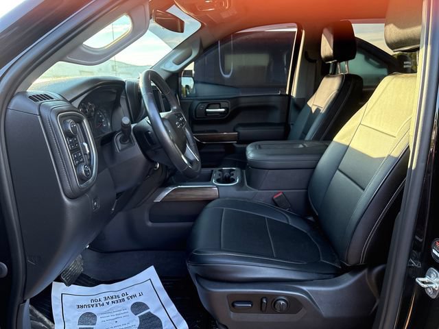 Used 2021 Chevrolet Silverado 1500 LT Trail Boss w/ Convenience Package II AWD/4WD image 7
