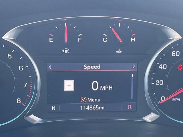 Used 2021 Chevrolet Traverse High Country image 27