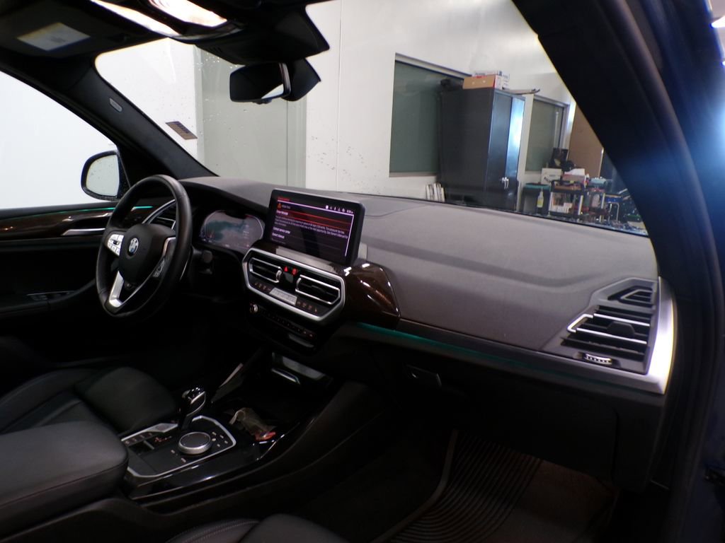 Used 2024 BMW X3 xDrive30i w/ Premium Package AWD/4WD image 17