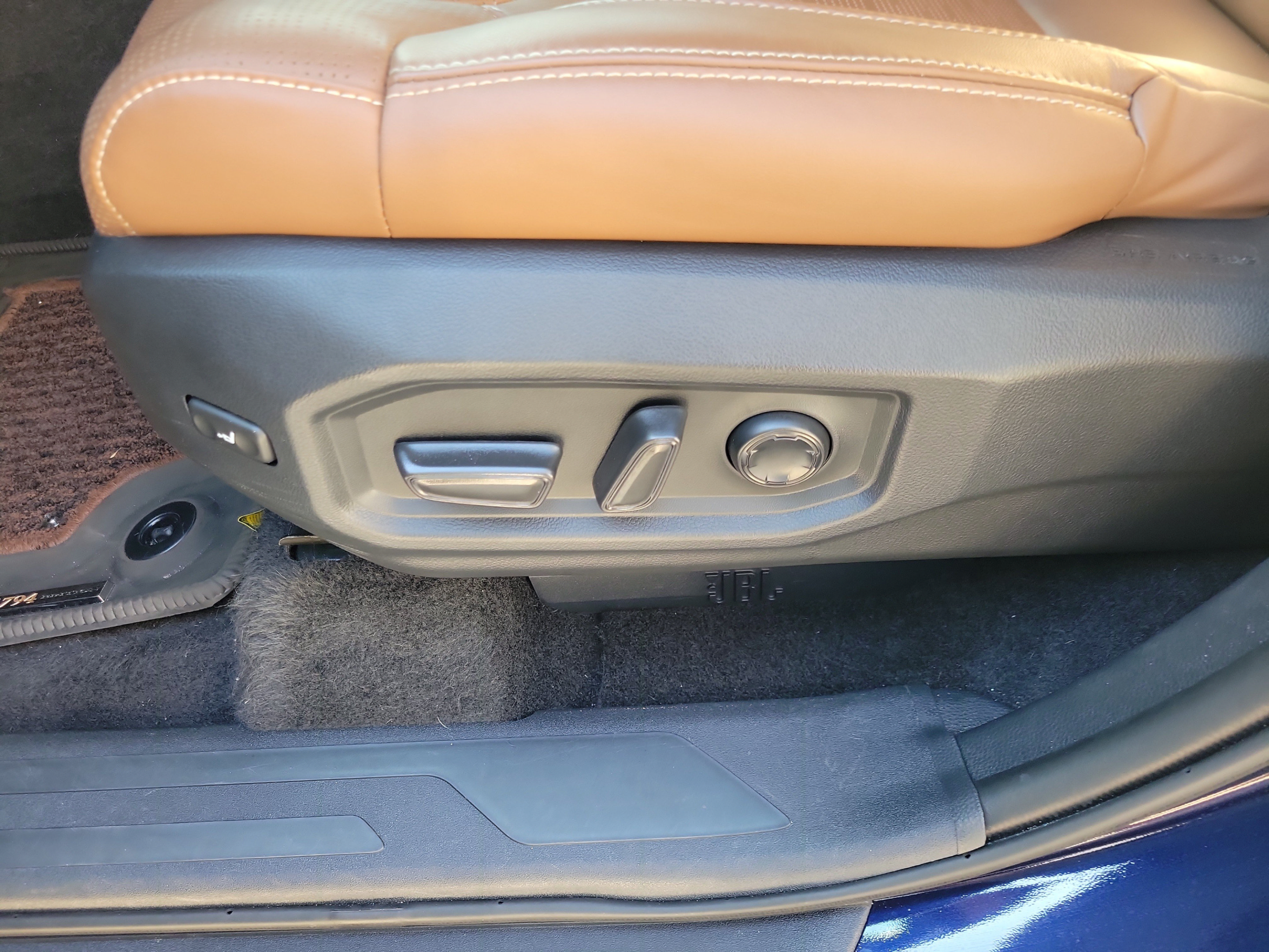 Used 2024 Toyota Tundra 1794 Edition RWD image 7