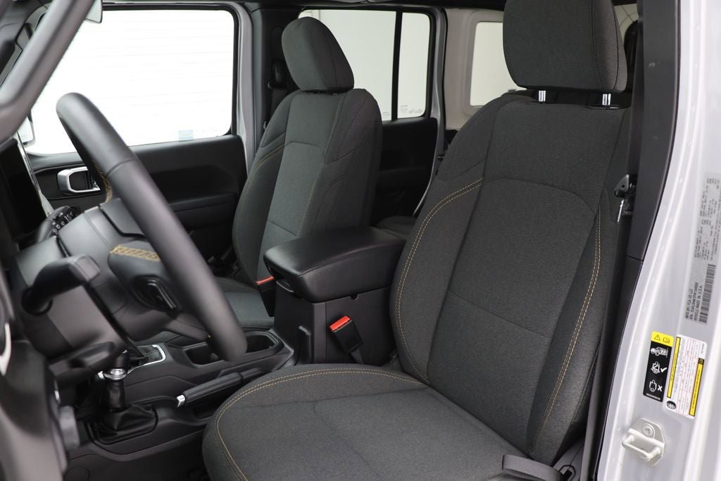 Used 2024 Jeep Wrangler Unlimited image 16