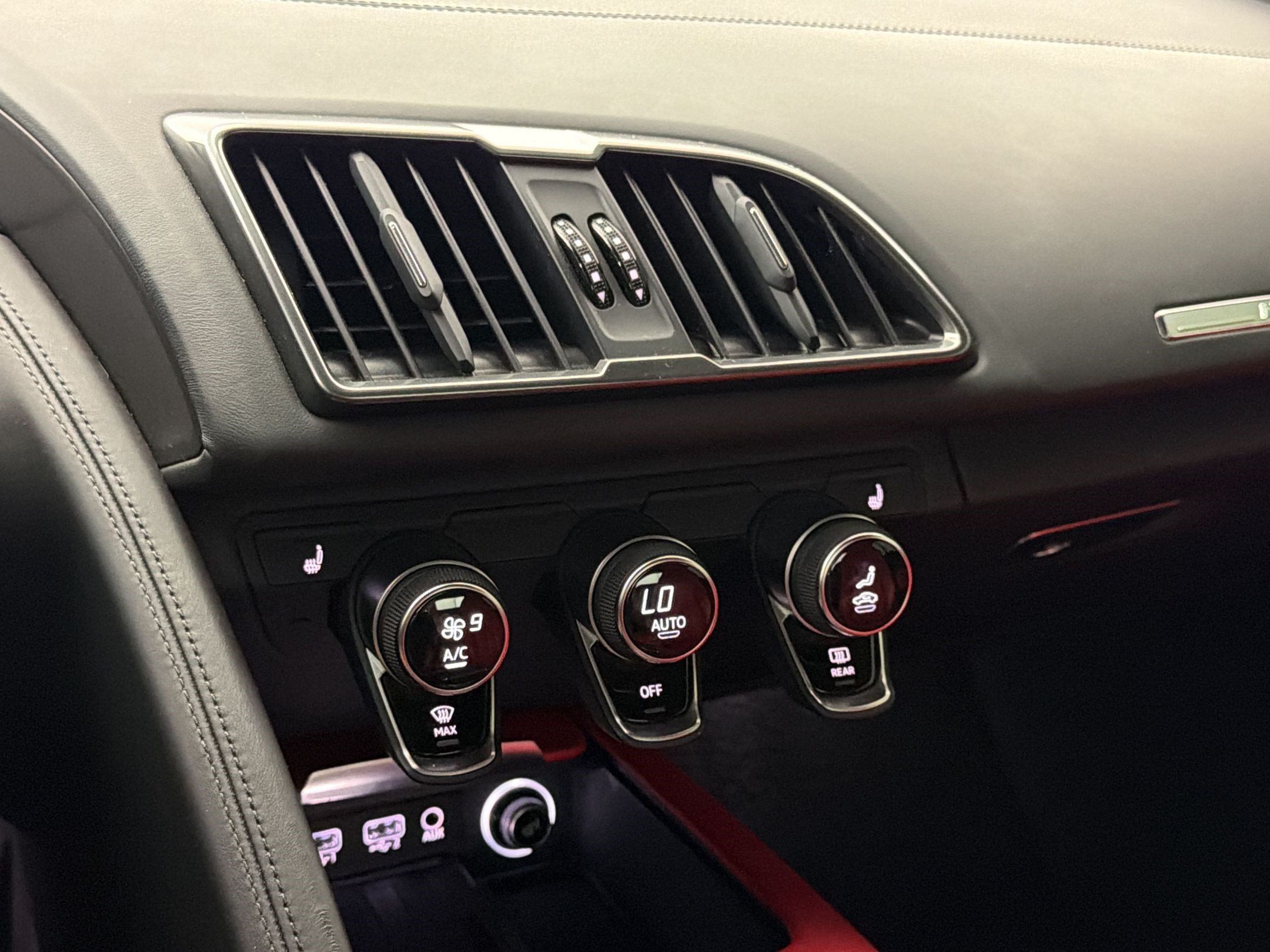 Used 2023 Audi R8 V10 performance RWD image 25