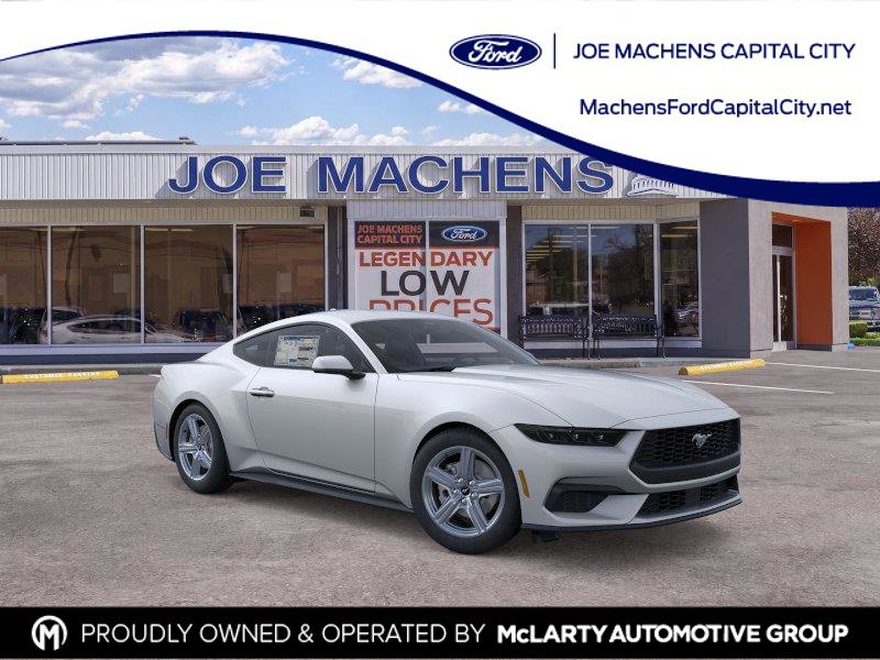New 2026 Ford Mustang Coupe