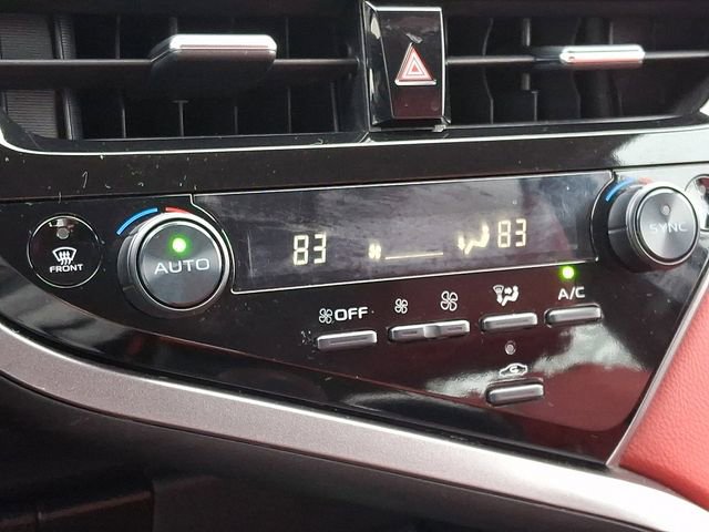 Used 2024 Toyota Camry XSE FWD image 18